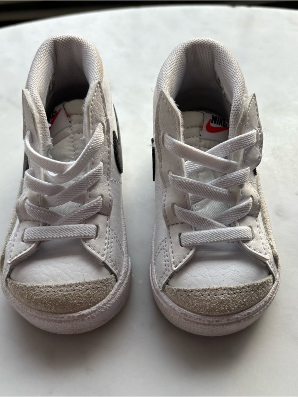 Nike Blazers Size 5c